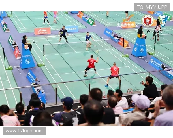 羽毛球世界排名风云变幻与顶尖高手争锋全景解析观察与未来格局展望 - 副本 (3)