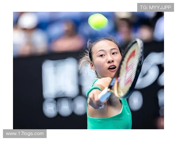 郑钦文精彩直播瞬间回顾球迷热议全程高光时刻 - 副本 (2)